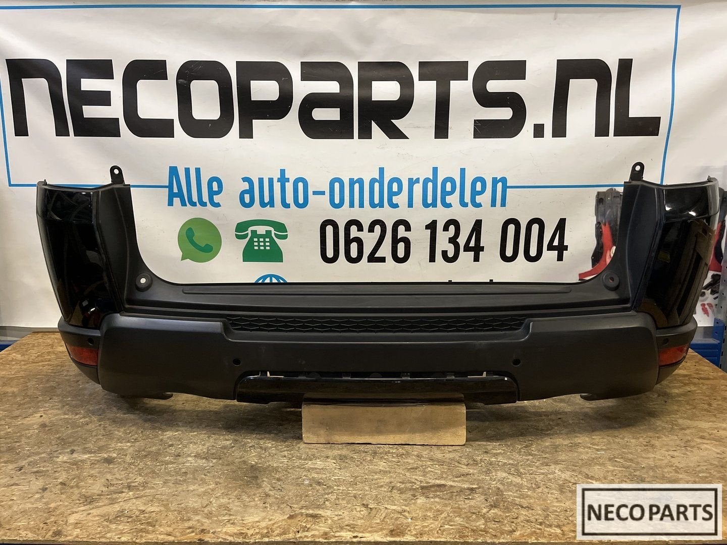 RANGE ROVER SPORT L494 4PDC COMPLEET IN KLEUR, Auto-onderdelen, -, -, Ophalen of Verzenden, Achter