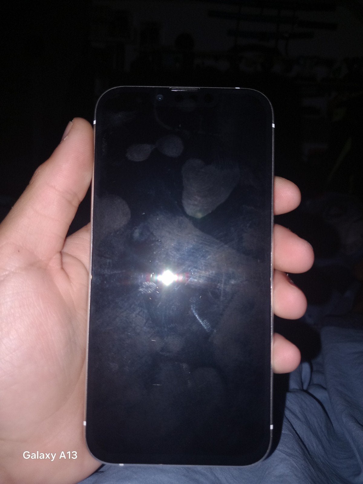 Iphone 13 blanche, 128 GB, Reconditionné, IPhone 13, 84 %