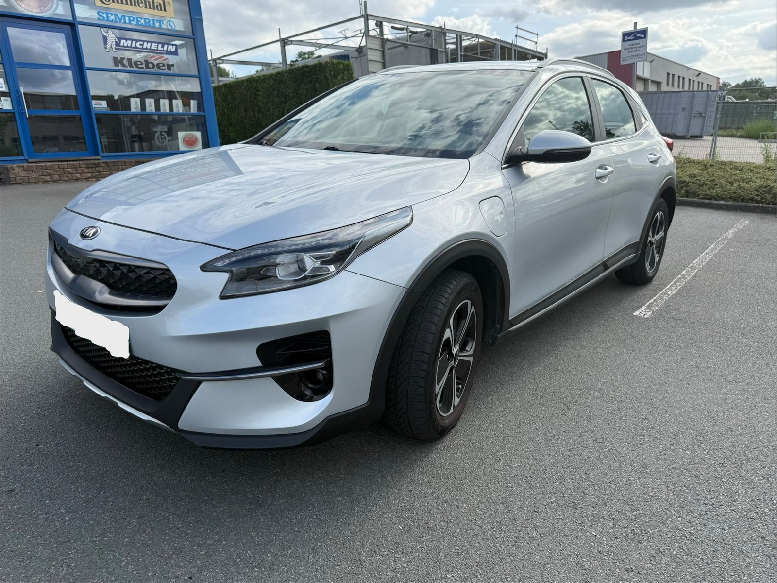 Kia xCeed encore sous grantie Kia, Achat, Euro 6, Noir, 5 portes