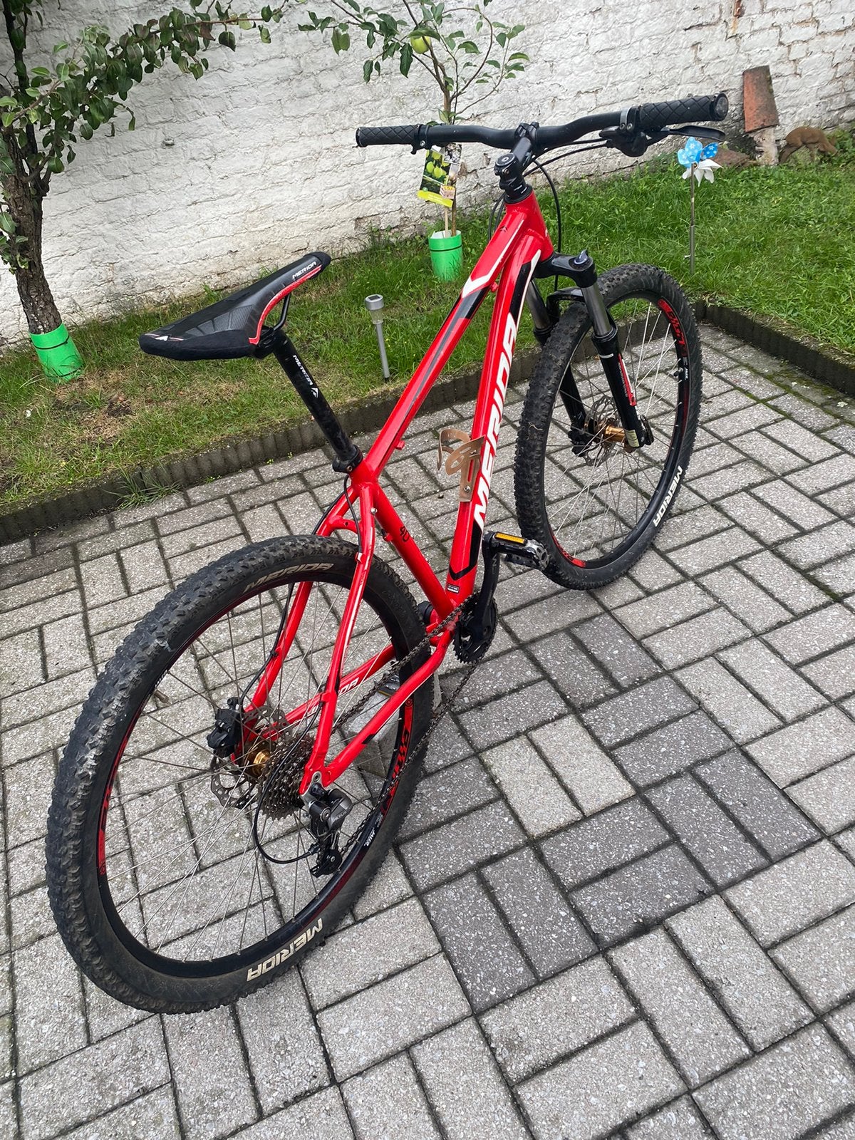 MTB.  MERIDA 👌, Vélos & Vélomoteurs, Vélos | VTT & Mountainbikes, Enlèvement, Comme neuf, Merida