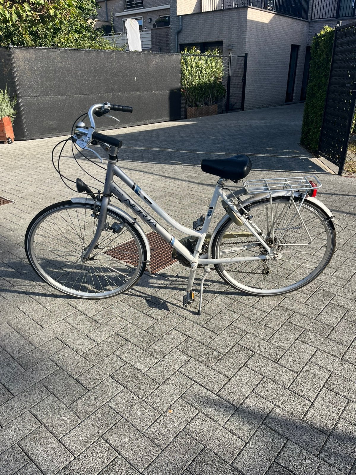 Damesfiets Norta, Enlèvement, Utilisé, Autres marques