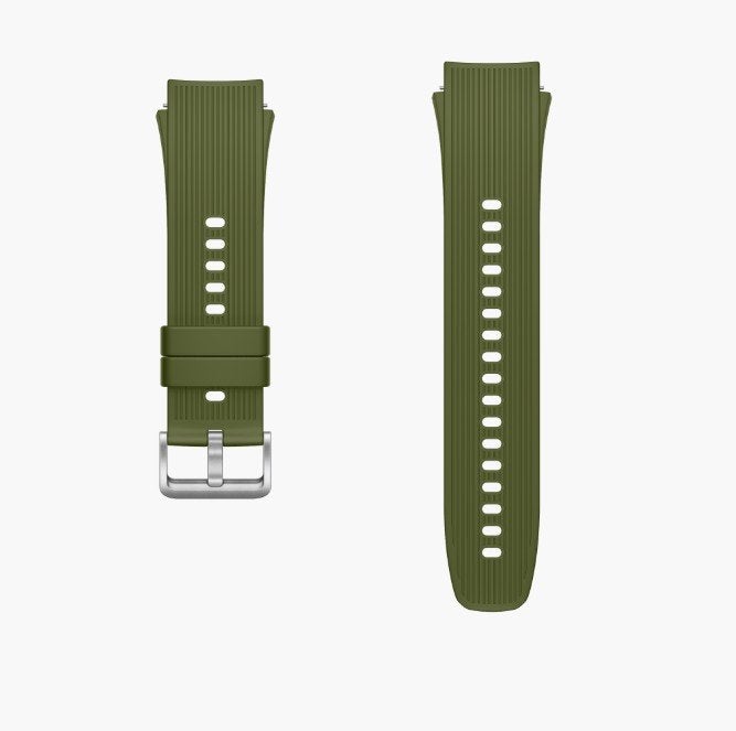 OnePlus Watch Strap Emerald Green, Télécoms, Objets connectés accessoires, Niet ingevuld, Niet ingevuld, Niet ingevuld