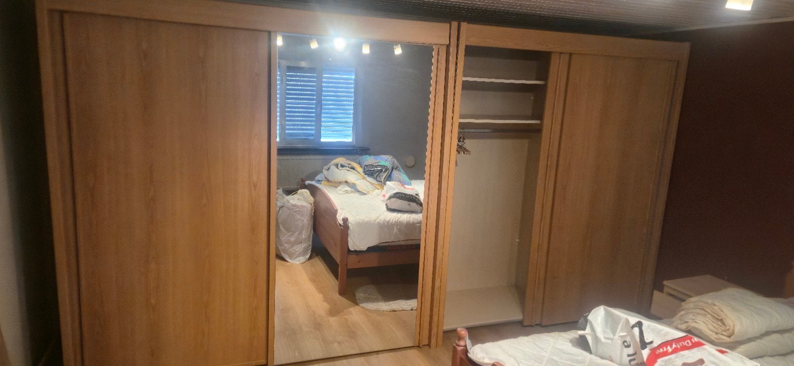 kleren kasten, Huis en Inrichting, Ophalen