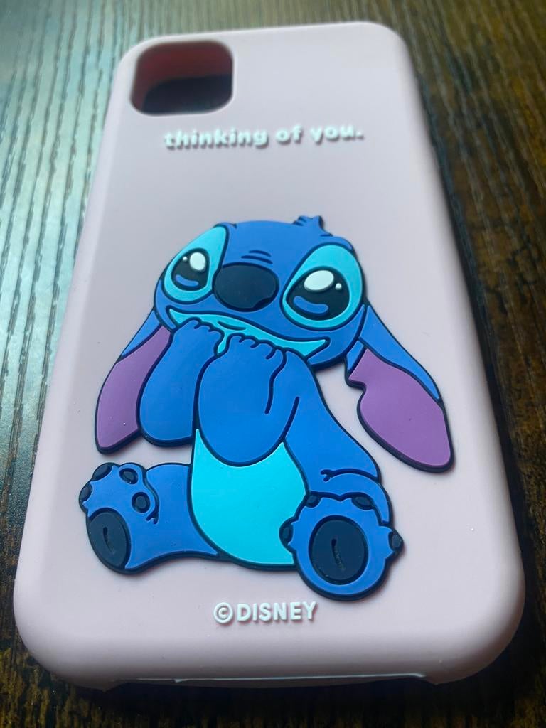 🔥 13x Lilo & Stitch hoesjes - Iphone 11, Telecommunicatie, Mobiele telefoons | Hoesjes en Screenprotectors | Apple iPhone, Ophalen of Verzenden