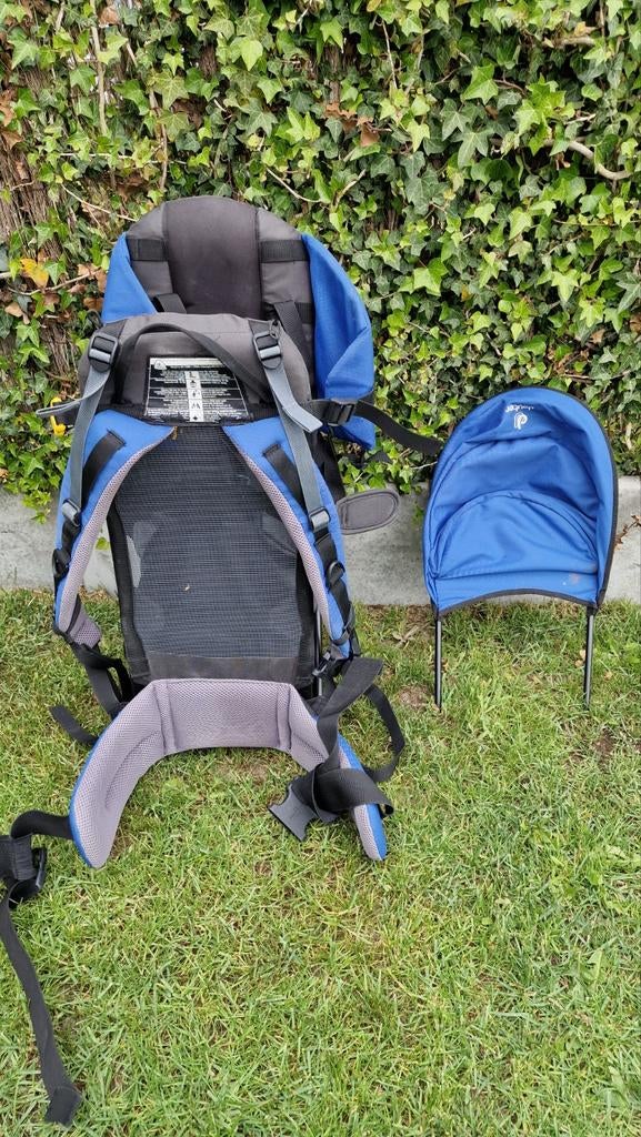 Kinderdrager deuter kid aircomfort, Kinderen en Baby's, Ophalen