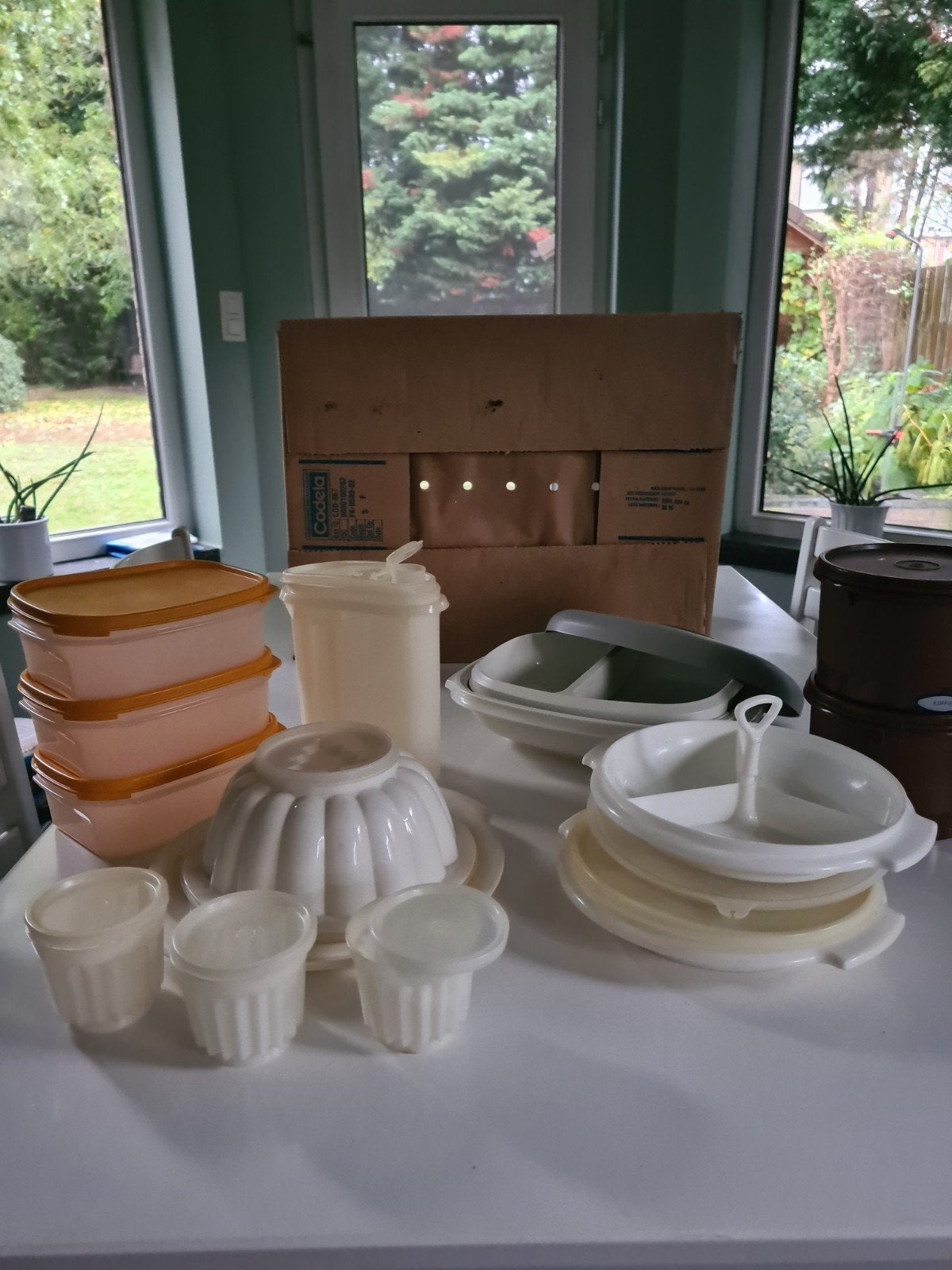 Tupperware, Huis en Inrichting, Ophalen