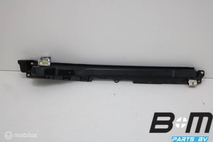 Geleidingsrail schuifdeur linksboven VW Sharan 7N 7N0843851F, Gebruikt