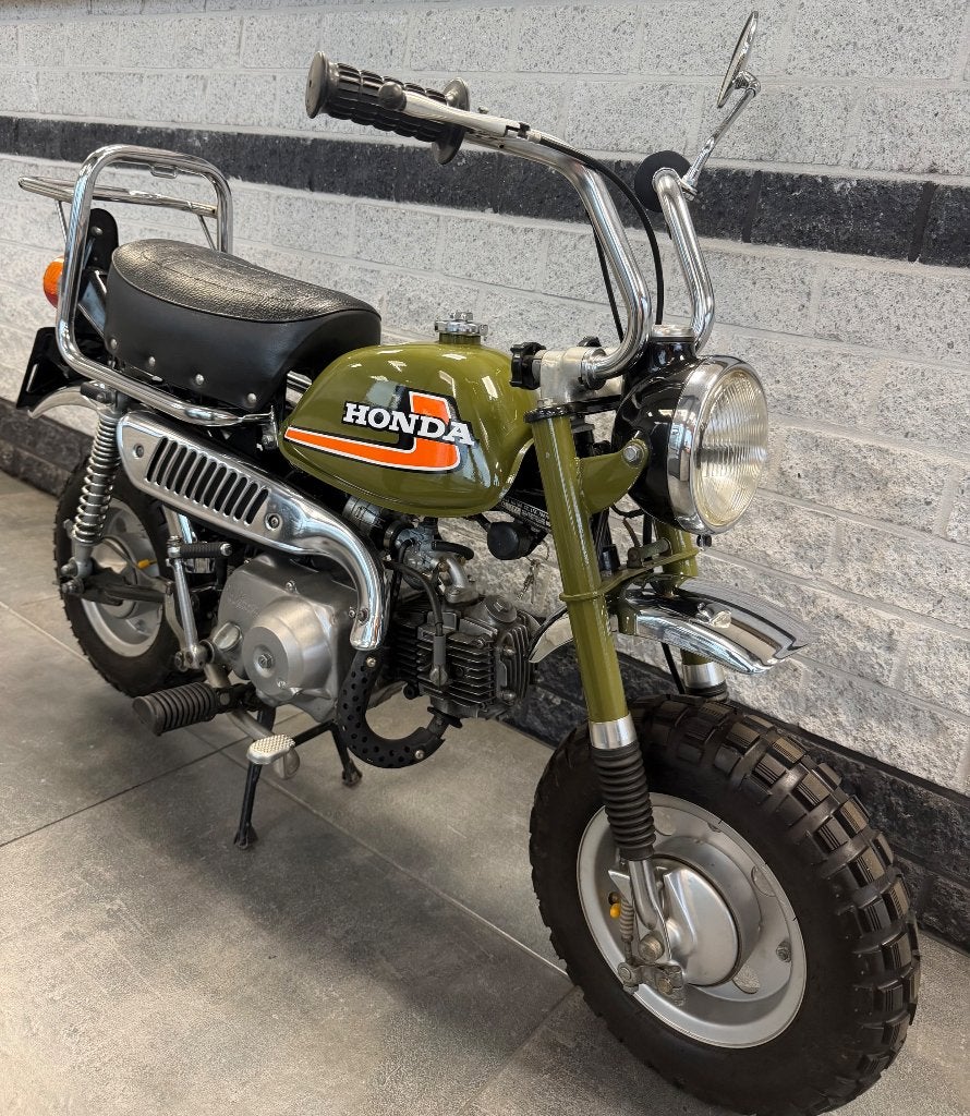 Honda monkey z50j, Fietsen en Brommers, Ophalen, Nieuw, 49 cc, Klasse B (45 km/u)