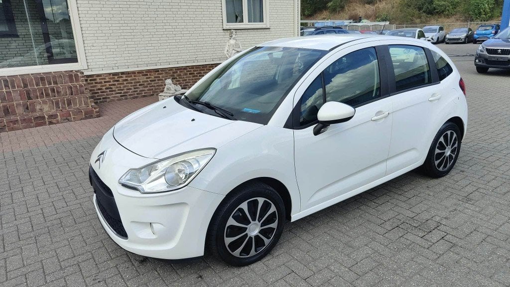 Citroen c3 1100 cc 60 cv, Euro 5, Achat, Boîte manuelle, Entretenue par le concessionnaire