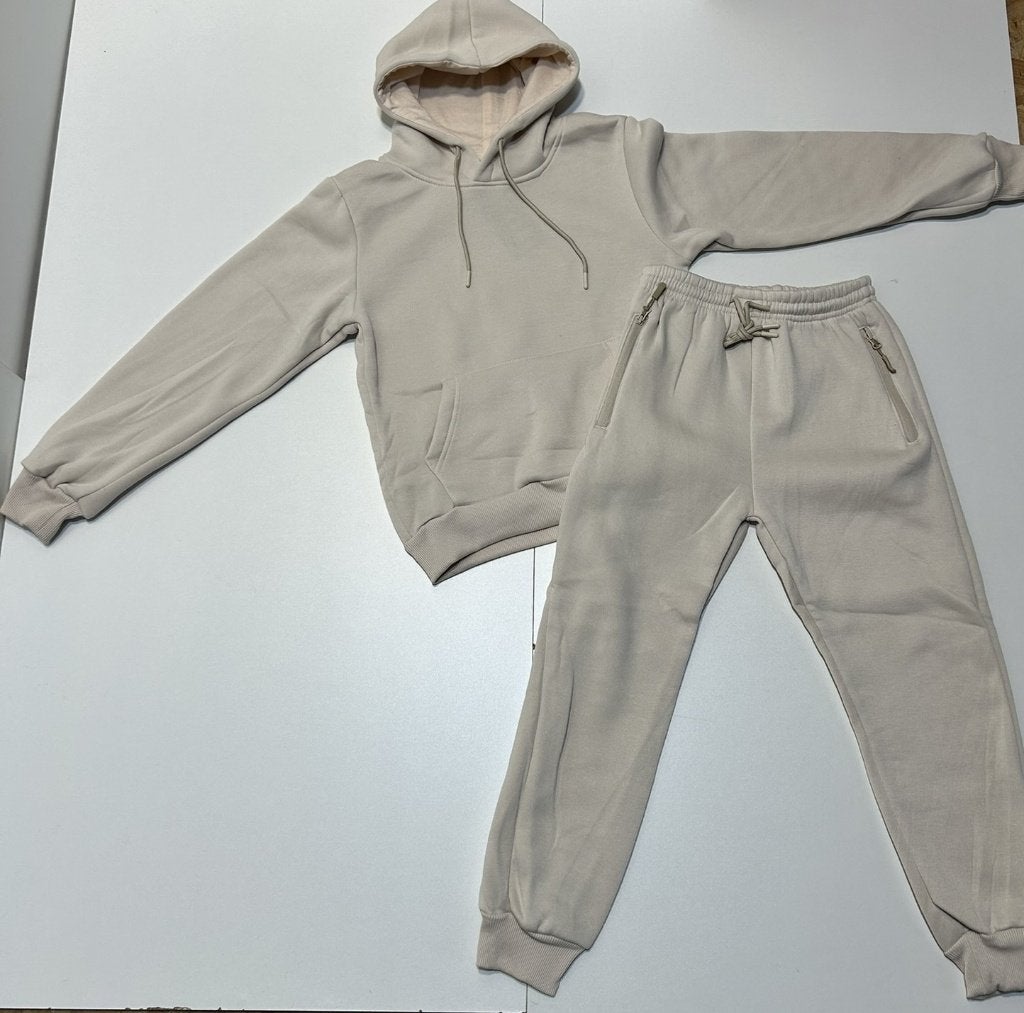 Pull à capuche + pantalon de jogging, ensemble enfants, Enlèvement ou Envoi, Neuf, Autres tailles