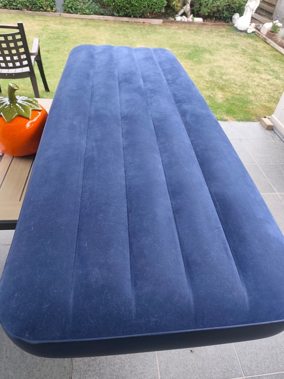Luchtmatras, Caravanes & Camping, Matelas pneumatiques, Enlèvement