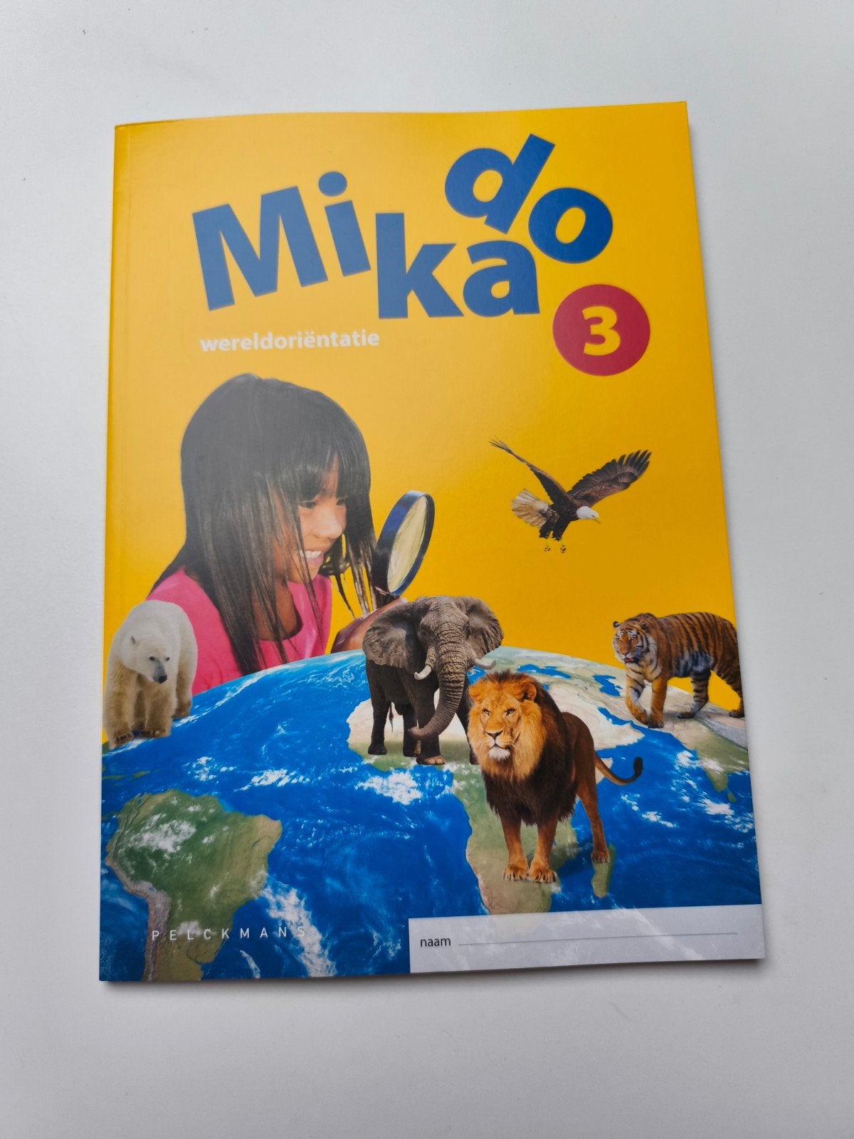 mikado wereldoriëntatie, Boeken, Schoolboeken, Ophalen of Verzenden, Nieuw, Nederlands