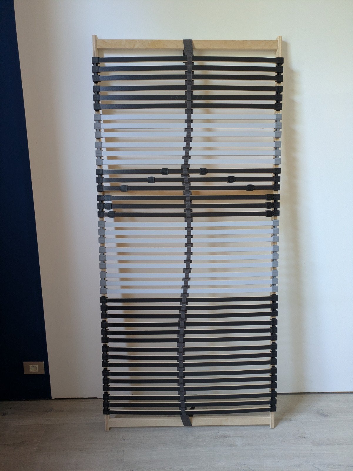 lattenbodem 2x 90x200cm, Ophalen, 90 cm, Zo goed als nieuw, Bedbodem
