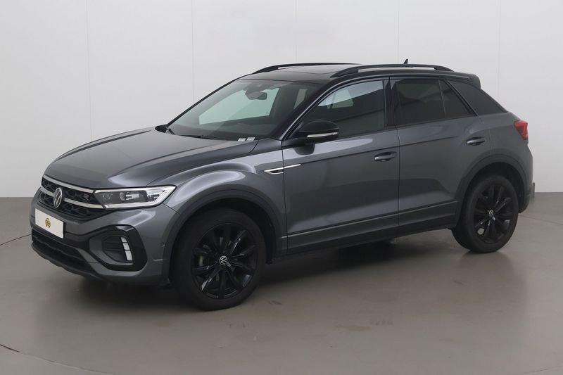 Volkswagen T-Roc 1.5 tsi r-line dsg 150 AT, Auto's, Volkswagen, Automaat, 4 cilinders, Overige bekleding, Bedrijf