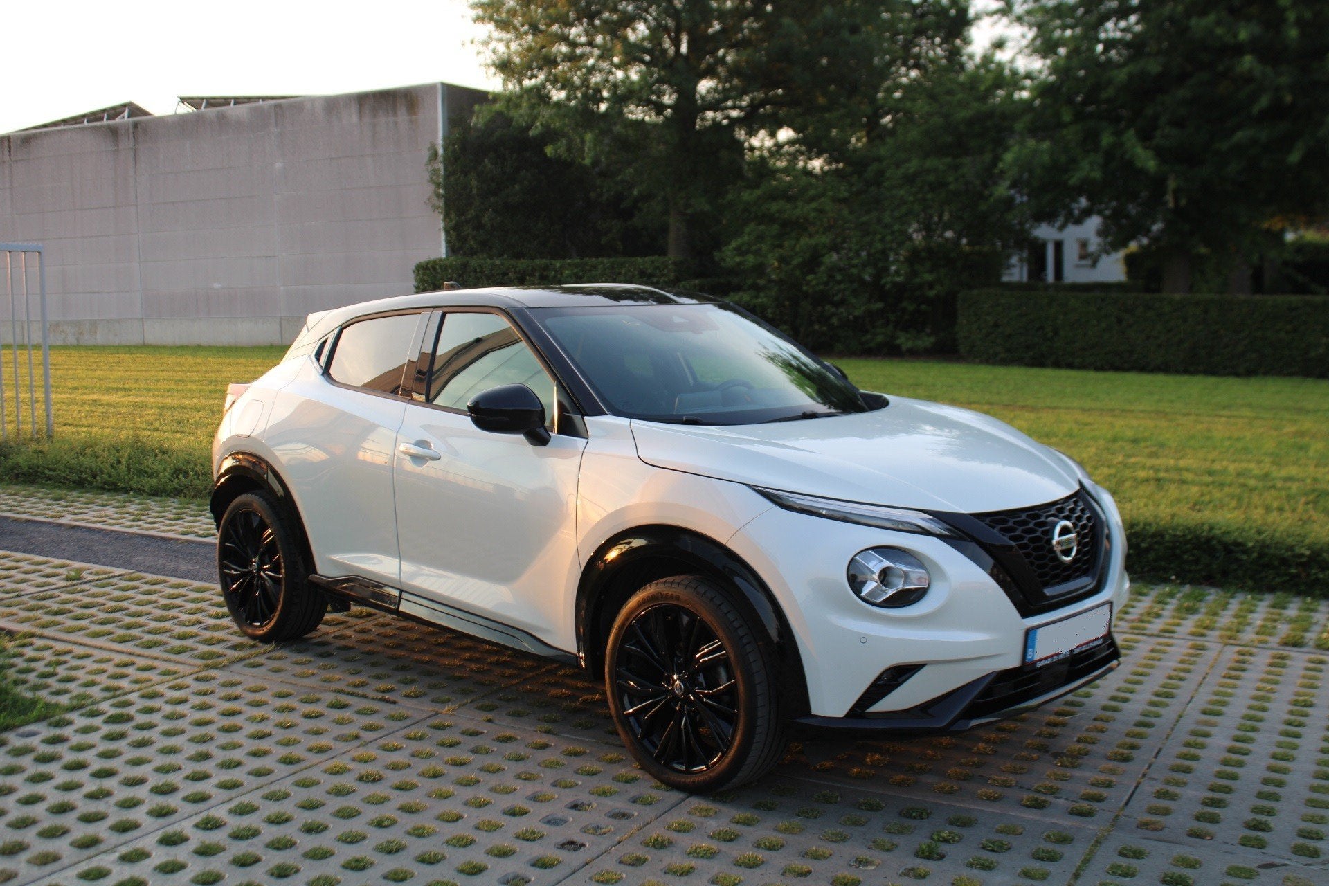 Nissan Juke Black Edition 114 DIG-T DCT (Automaat), Achat, Entreprise, Carnet d'entretien, Autres couleurs