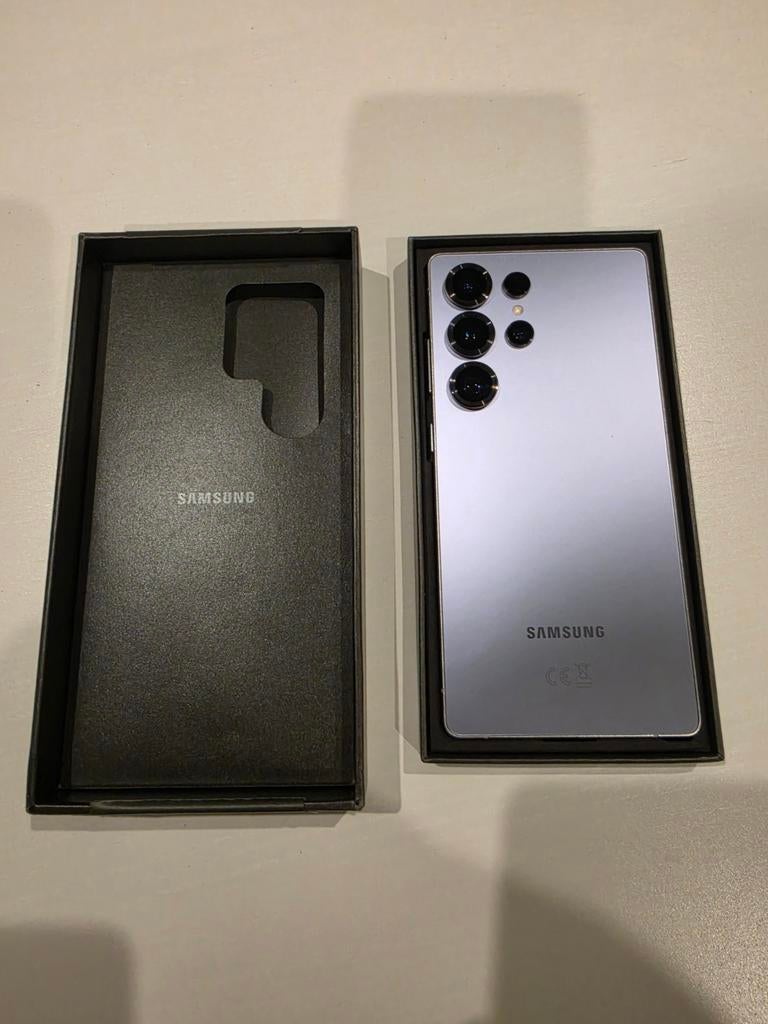 Samsung Galaxy s25 ultra, Telecommunicatie, Ophalen