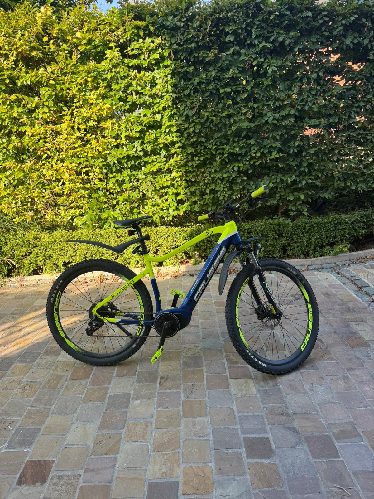 CRUSSIS E-LARGO 7.7, Vélos & Vélomoteurs, Enlèvement, Comme neuf, 50 km par batterie ou plus, Autres marques