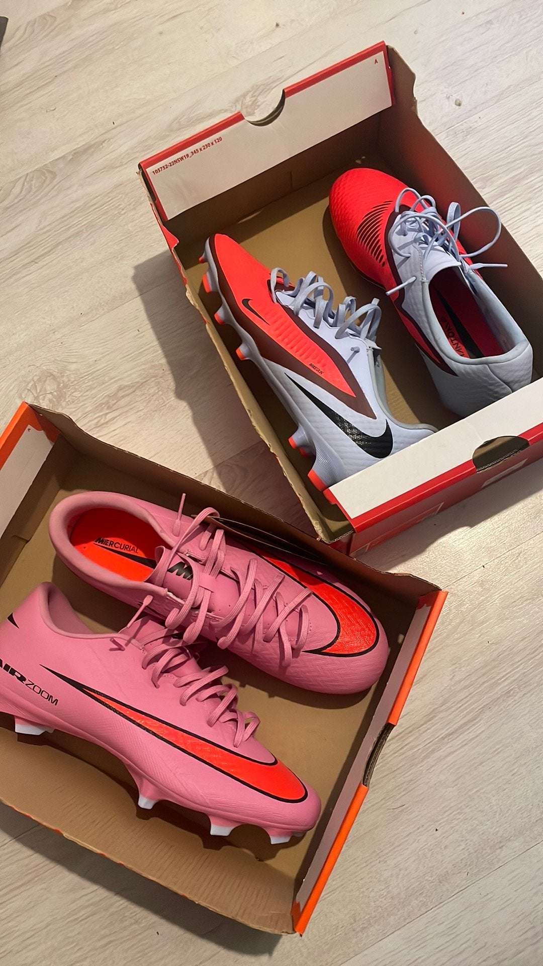 Nike Mercurials academy/Nike phantoms academy, Kleding | Heren, Ophalen, Overige kleuren, Sportschoenen, Nieuw