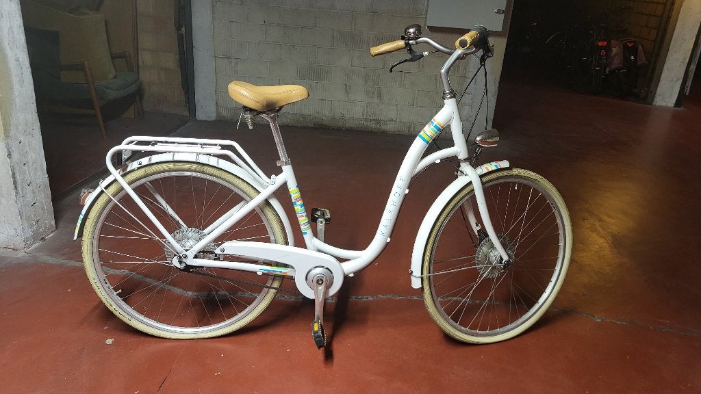 Kalkhoff City Glider 2014, Fietsen en Brommers, Ophalen, Zo goed als nieuw, Overige merken