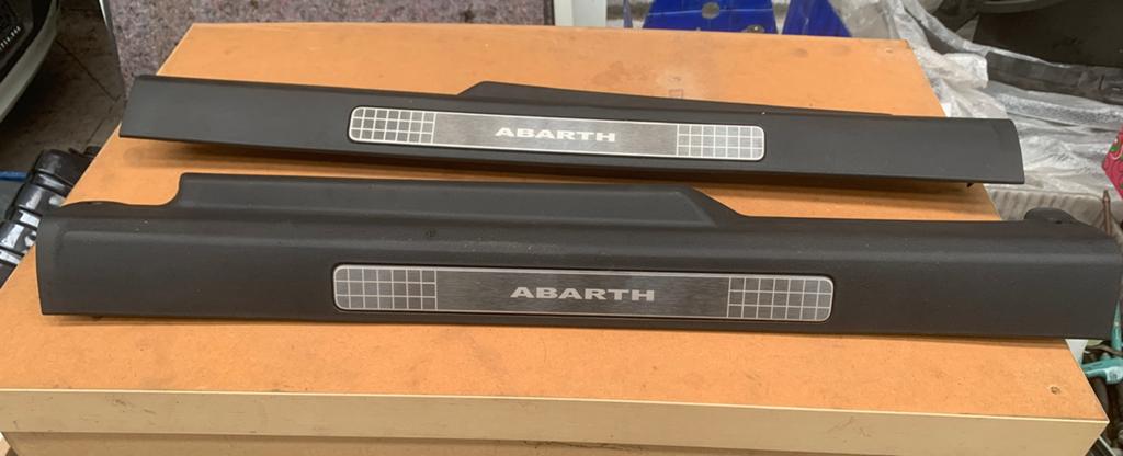 Marche pied pour Abarth ou evo 3 portes, Neuf, Enlèvement, Porte, Fiat