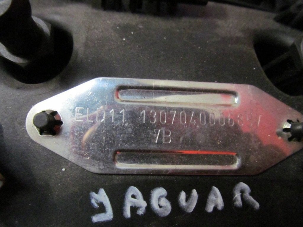 Moteur 7B Complet S-TYPE JAGUAR, Verzenden, Gebruikt, Overige automerken