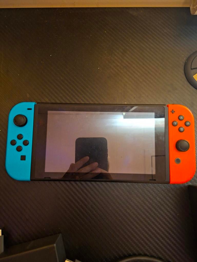 Nintendo Switch + Super Mario Odyssey + HDMI kabel, Ophalen of Verzenden