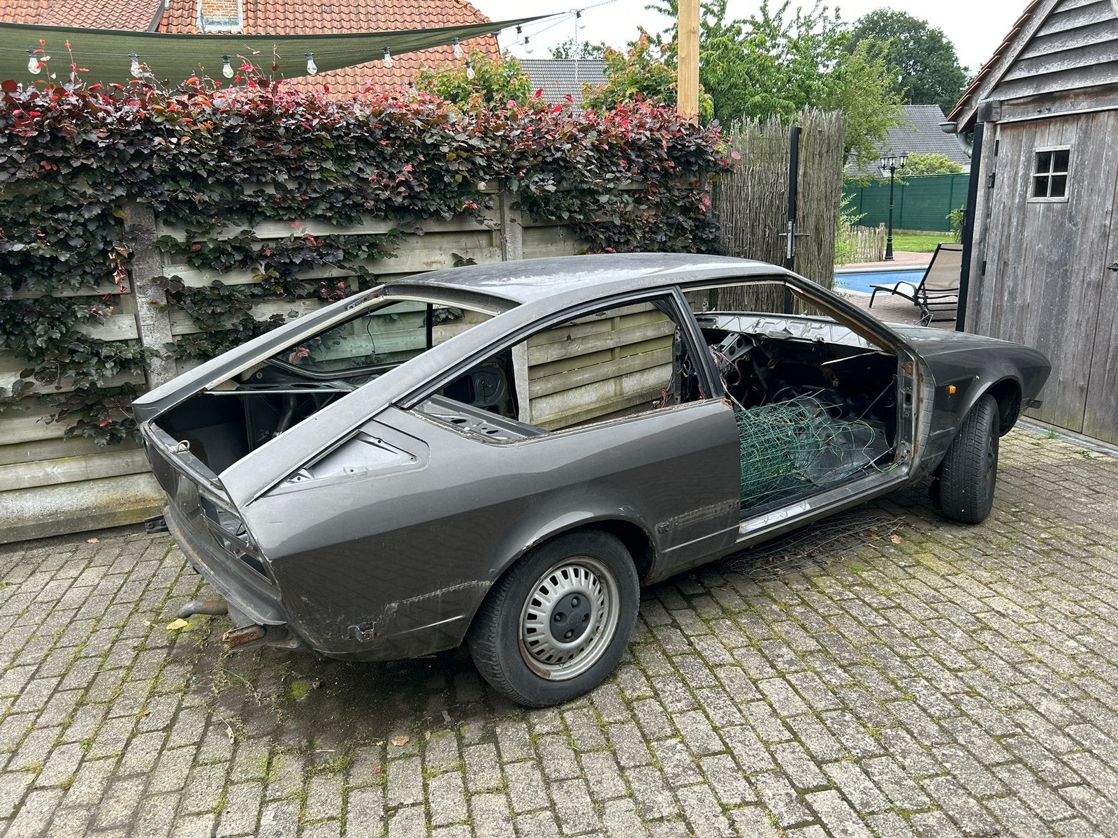 Alfa Romeo GTV6-onderdelen(241), Auto's, Particulier, Te koop, Alfa Romeo