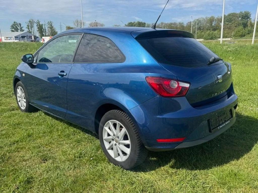 SEAT Ibiza Ibiza 1.2i 12v / Garantie 12m. (bj 2012), Auto's, Seat, Euro 5, Stof, Gebruikt, 1198 cc
