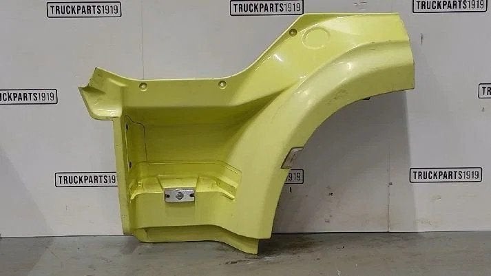 DAF Body & Chassis Parts Instapbak Li. DAF CF, Enlèvement, Utilisé, DAF, Carrosserie et Tôlerie
