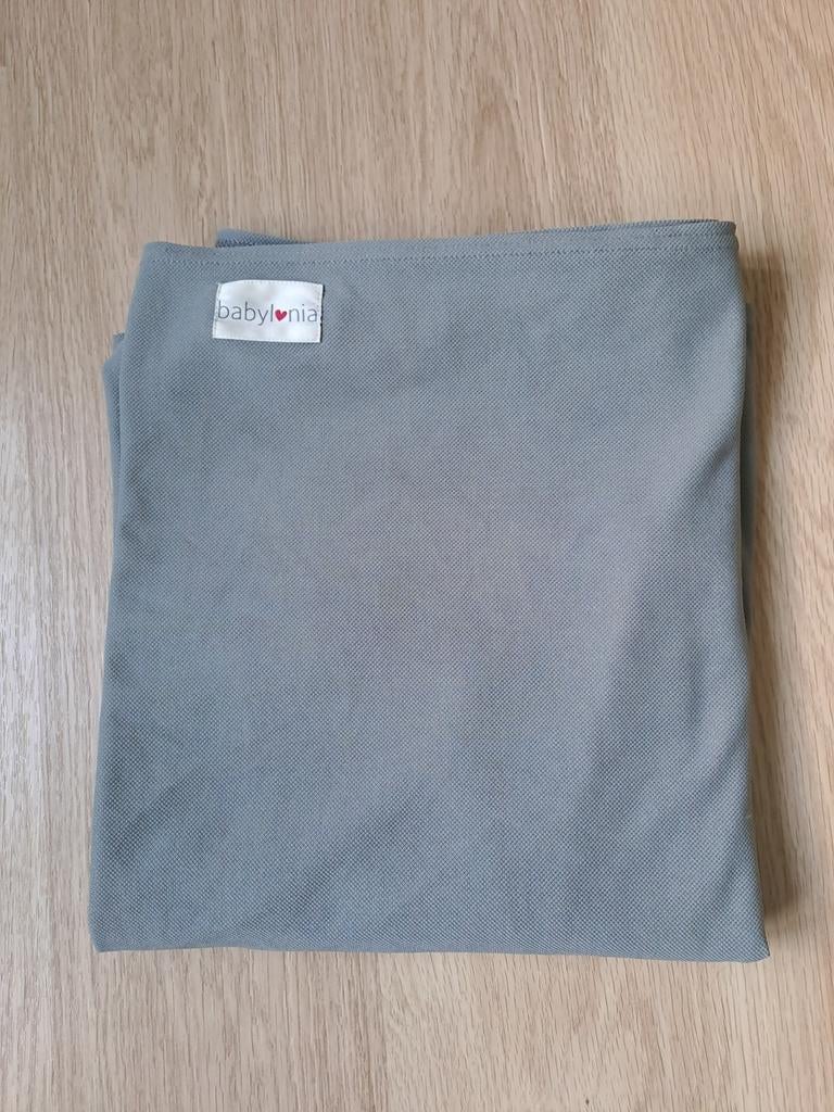 Babylonia Tricot-slen draagdoek, Ophalen, Draagdoek