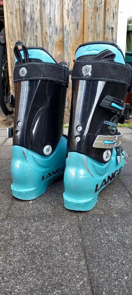 Skibotten 45-46, Sport en Fitness, Skiën en Langlaufen, Gebruikt, Schoenen, Ski, Ophalen