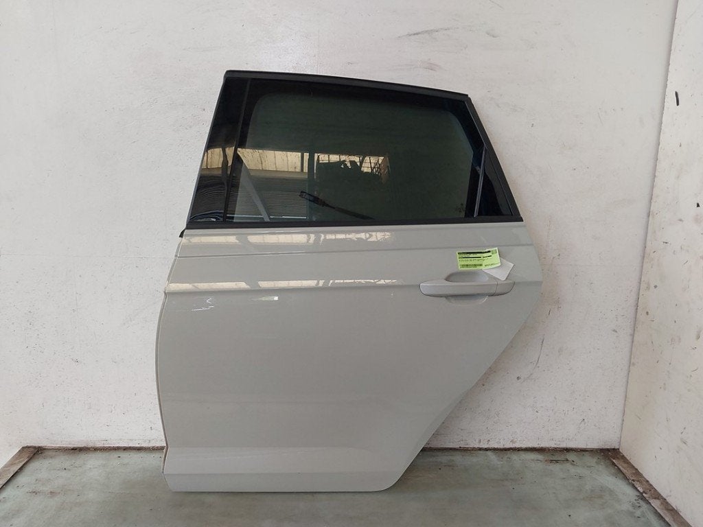 PORTE GAUCHE ARRIÈRE Volkswagen Polo VI (AW1), Arrière, Volkswagen, Volkswagen AG, Utilisé
