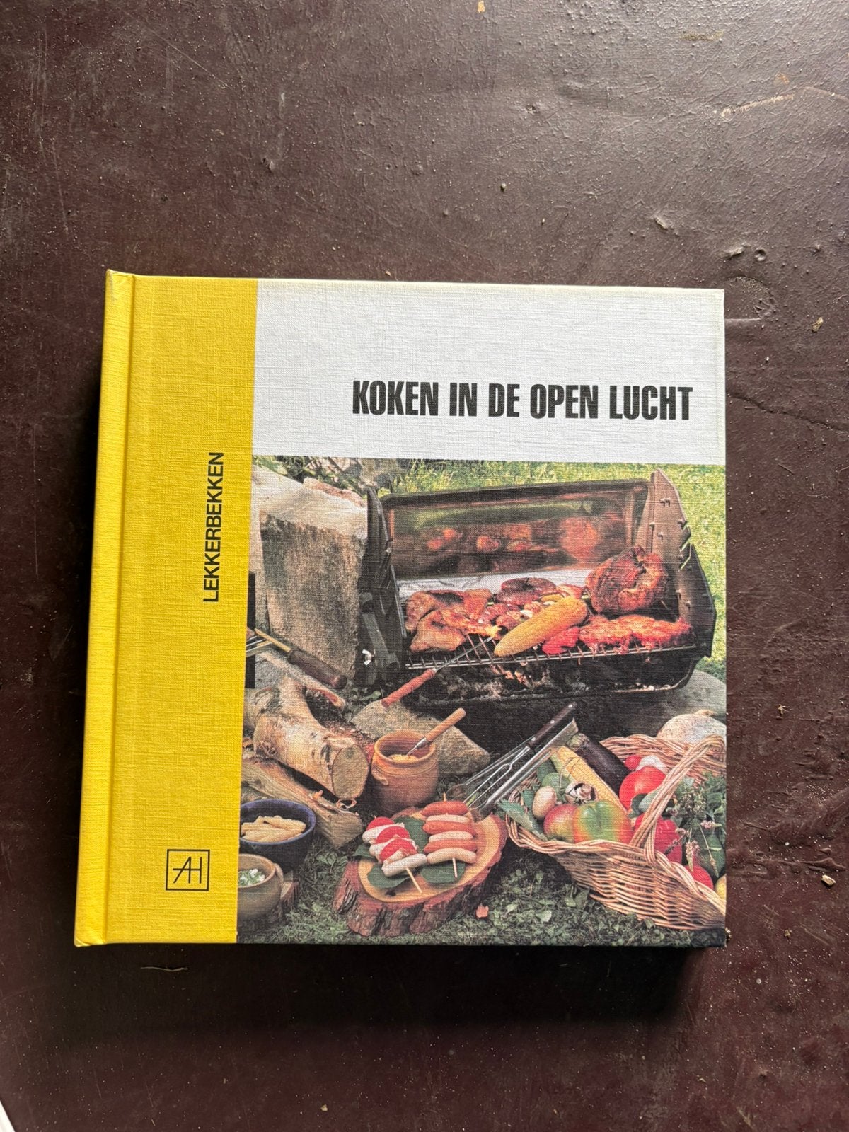 11 kookboeken van artis historia, Enlèvement, Comme neuf, Europe