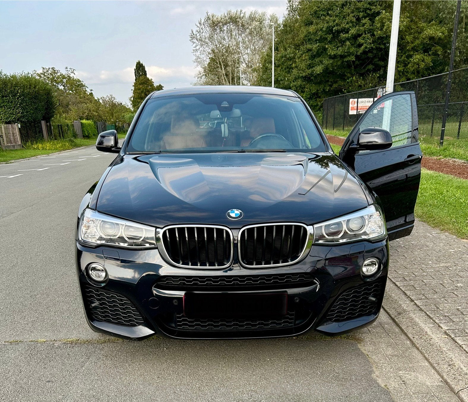 BMW X4 XDRIVE 2.0 D - Pack M - 07/2016, Autos, BMW, Cuir, Achat, Euro 6, Carnet d'entretien
