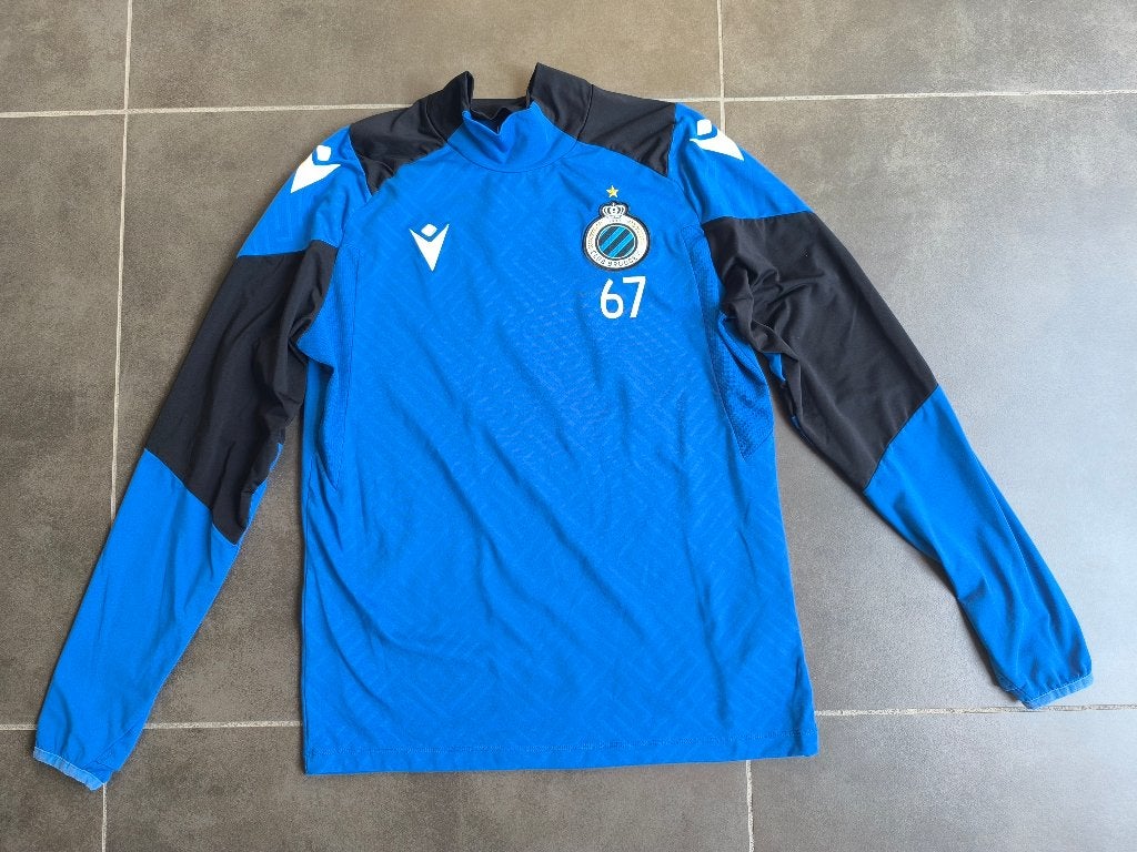 Training Club Brugge maat S, Maat S, Ophalen
