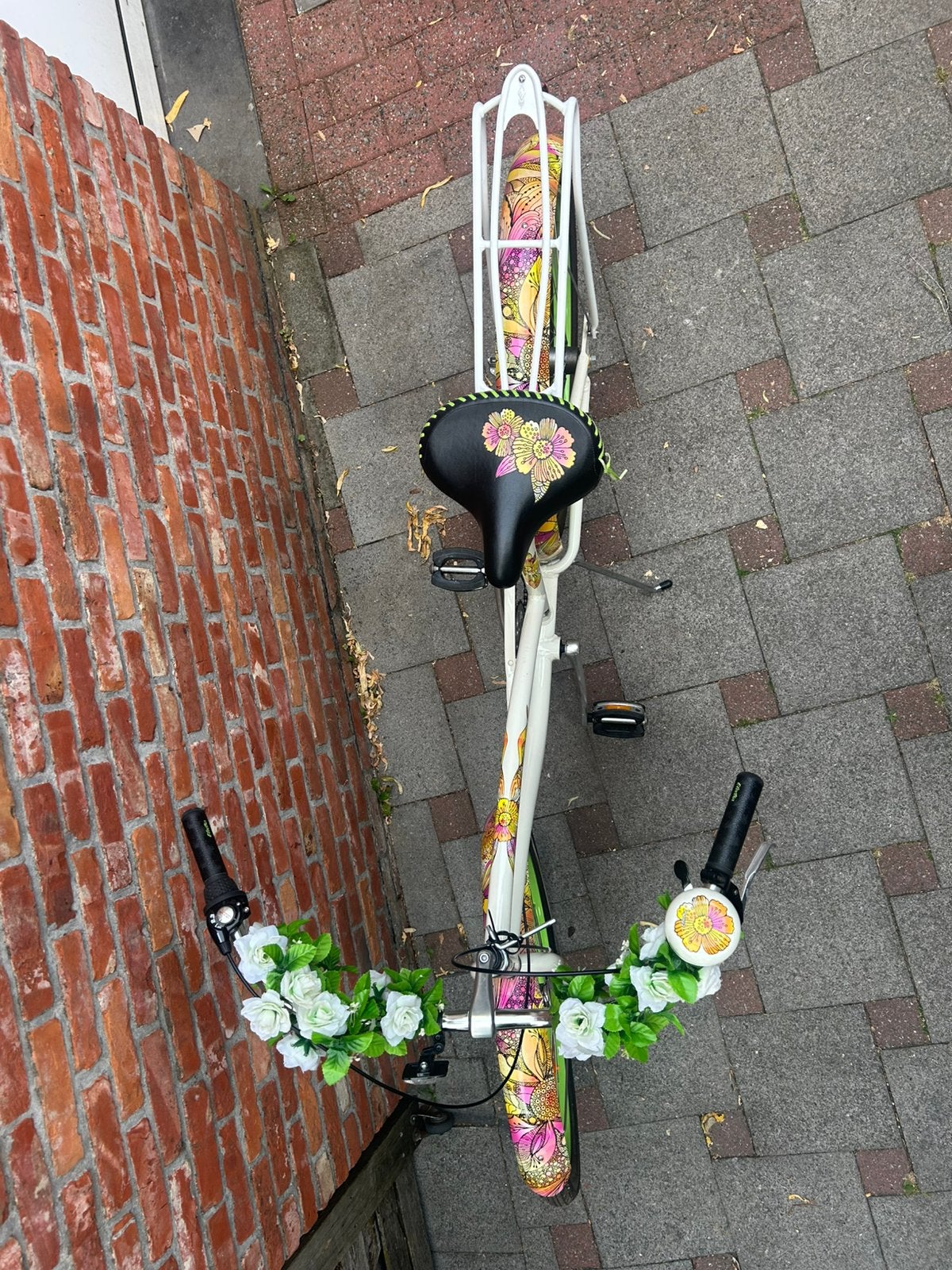 Nieuwe Beach Cruiser dames/tiener Electra, Enlèvement, Neuf, Frein à rétropédalage, Vitesses