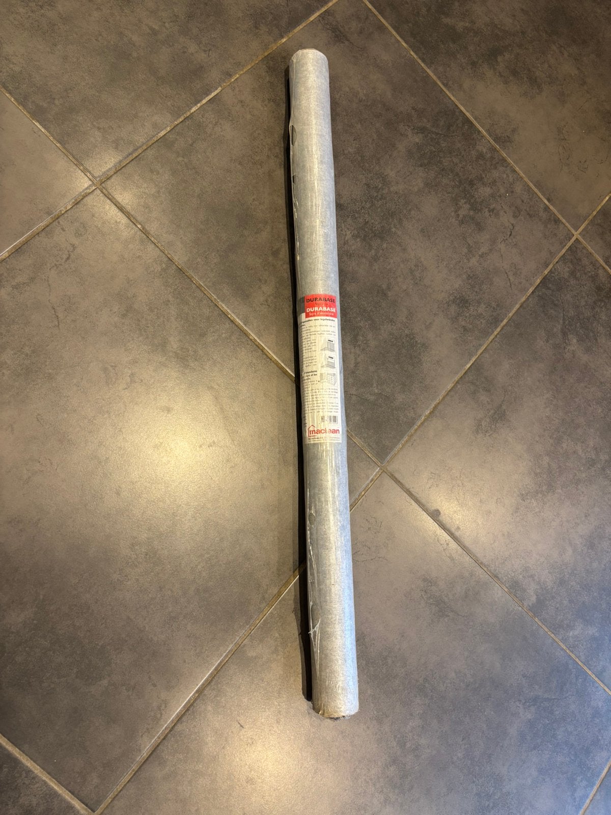 3 Maclean Durabase (Waterdichtingsmembraan / Afdichtingsmat), Ophalen of Verzenden, Zo goed als nieuw