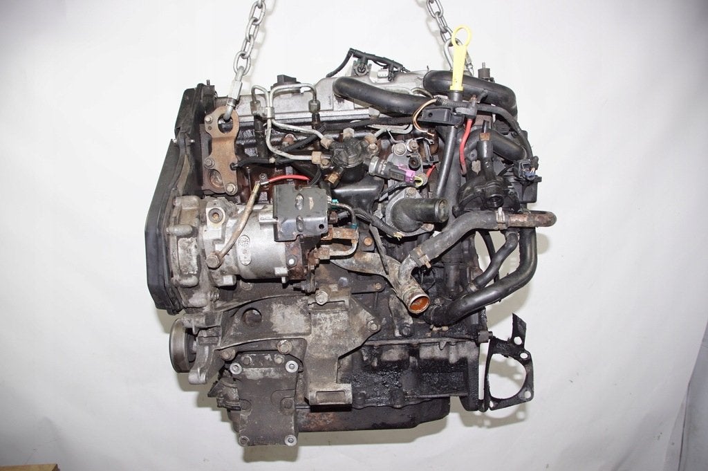 Moteur FFDA Nu FORD FOCUS, Verzenden, Gebruikt, Overige automerken
