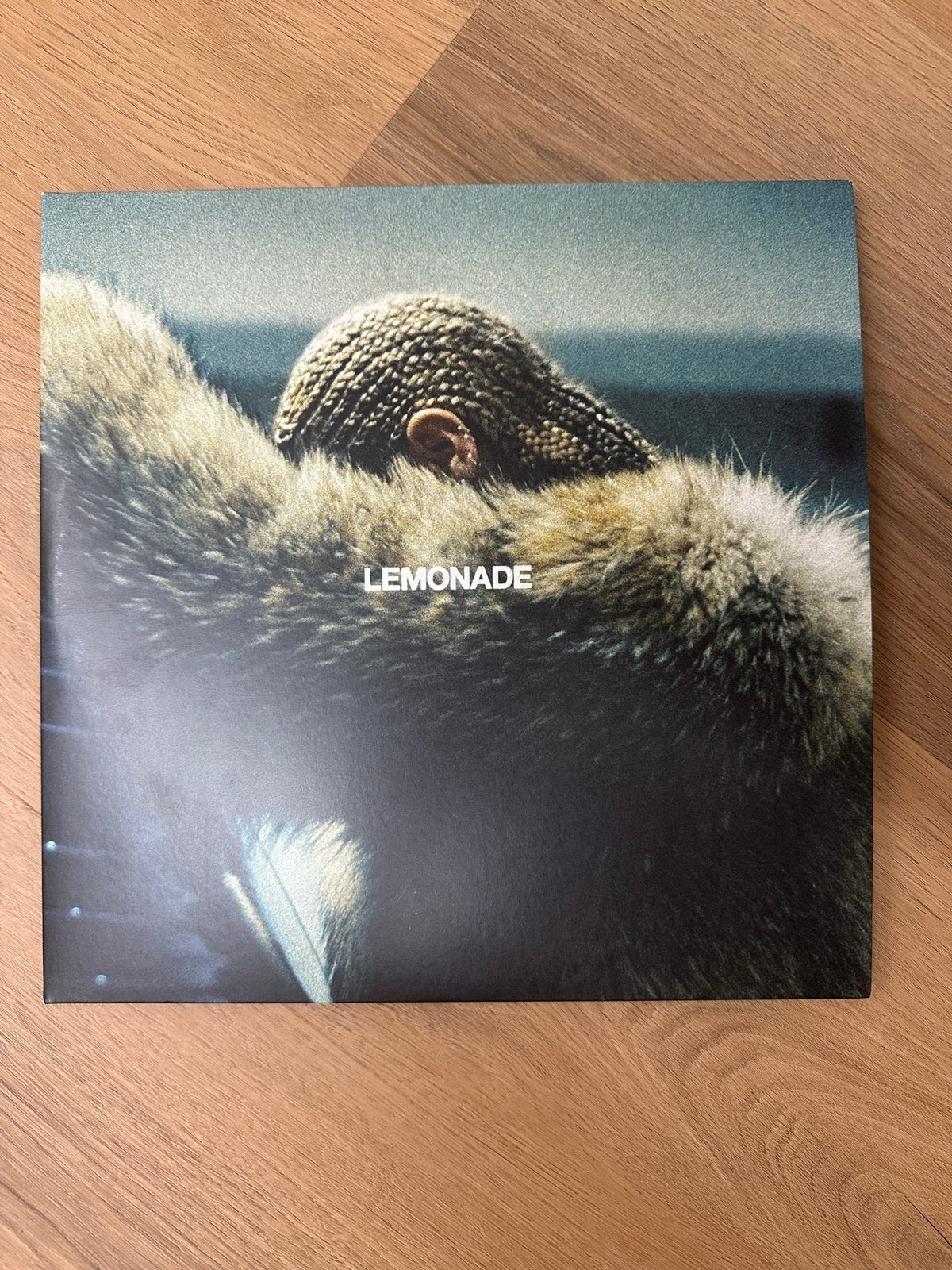 Lemonade Beyonce vinyl, Ophalen, Zo goed als nieuw