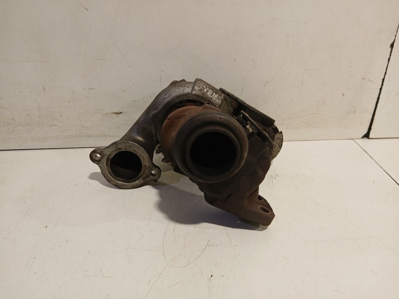 Turbo Opel Combo, Onderdelen@venauto.nl, Van der Ven Autorecycling B.V., Ettenseweg 76, 4706 PB Roosendaal, The Netherlands, Enlèvement ou Envoi