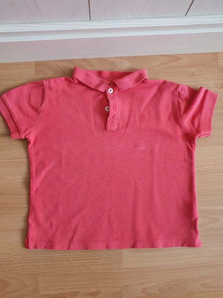 T' shirt maat 4 jaar, Enfants & Bébés, Vêtements enfant | Taille 122, Garçon ou Fille, Enlèvement ou Envoi, Chemise ou À manches longues