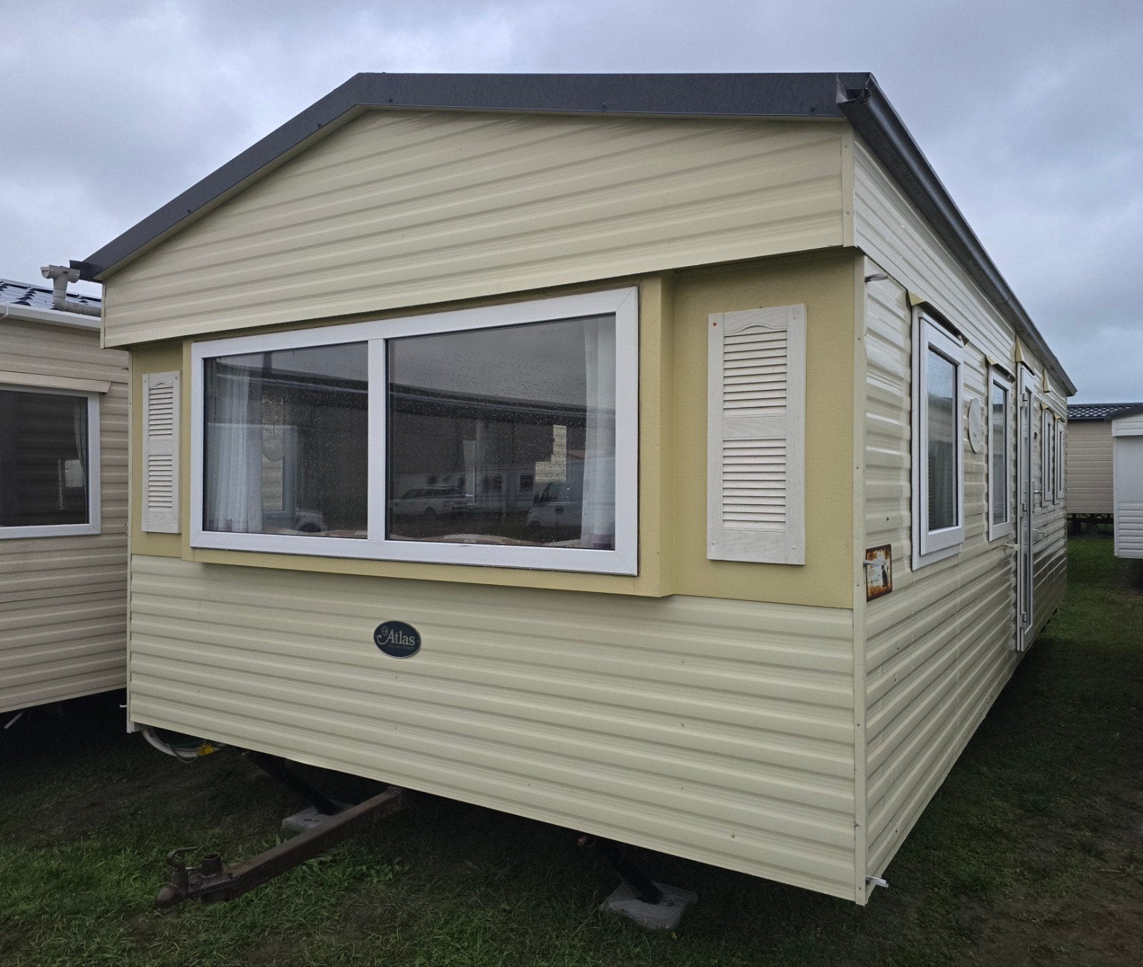 Mobil-home DG en vente rapide 20.000€ 🚚 inclus !!!, Caravanes & Camping