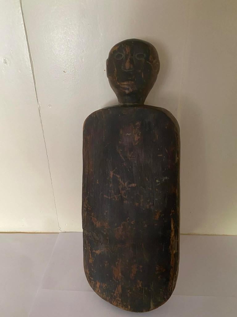 Tribal art - Kaburi, Ophalen of Verzenden