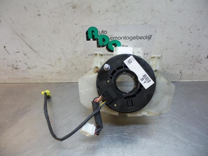 Ressort tournant airbag d'un Nissan Primera (Primera P02-), -, 3 mois de garantie, Utilisé, -