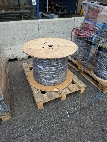 XVB kabel, Bricolage & Construction, Électricité & Câbles, Enlèvement, Neuf, Câble ou Fil électrique