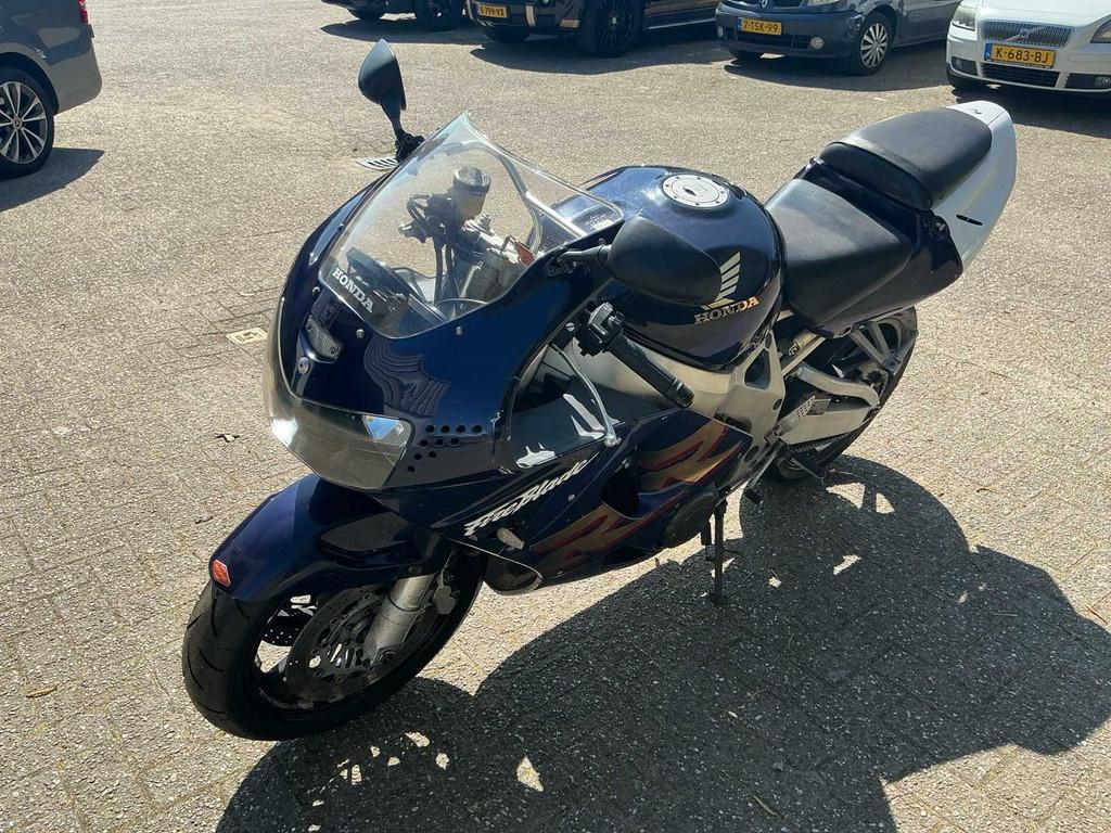 Honda Sport CBR 900RR Fireblade Motorfiets, Motoren, Bedrijf, Overig