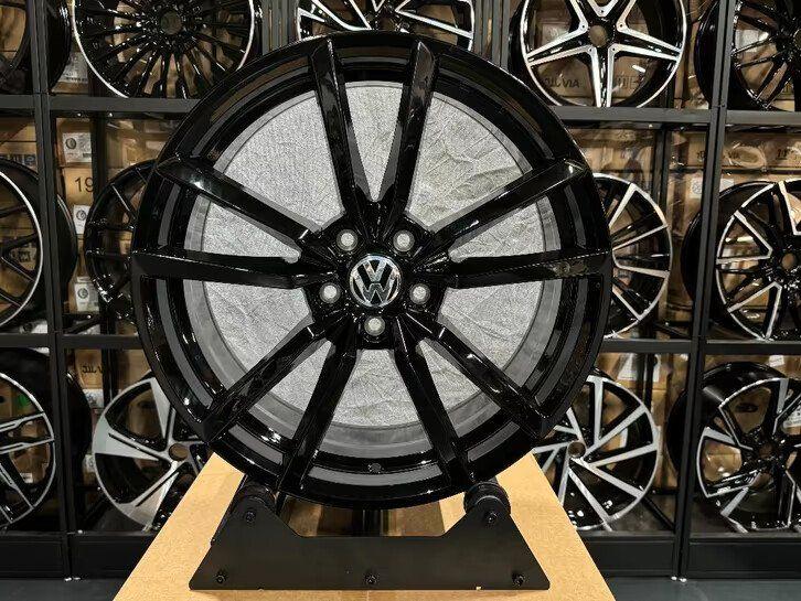 19'' PRETORIA look velgen 5X112 Golf 7 R GTI 8 8.5 T-ROC, Auto-onderdelen, Banden en Velgen, Ophalen of Verzenden, Nieuw, 20 inch