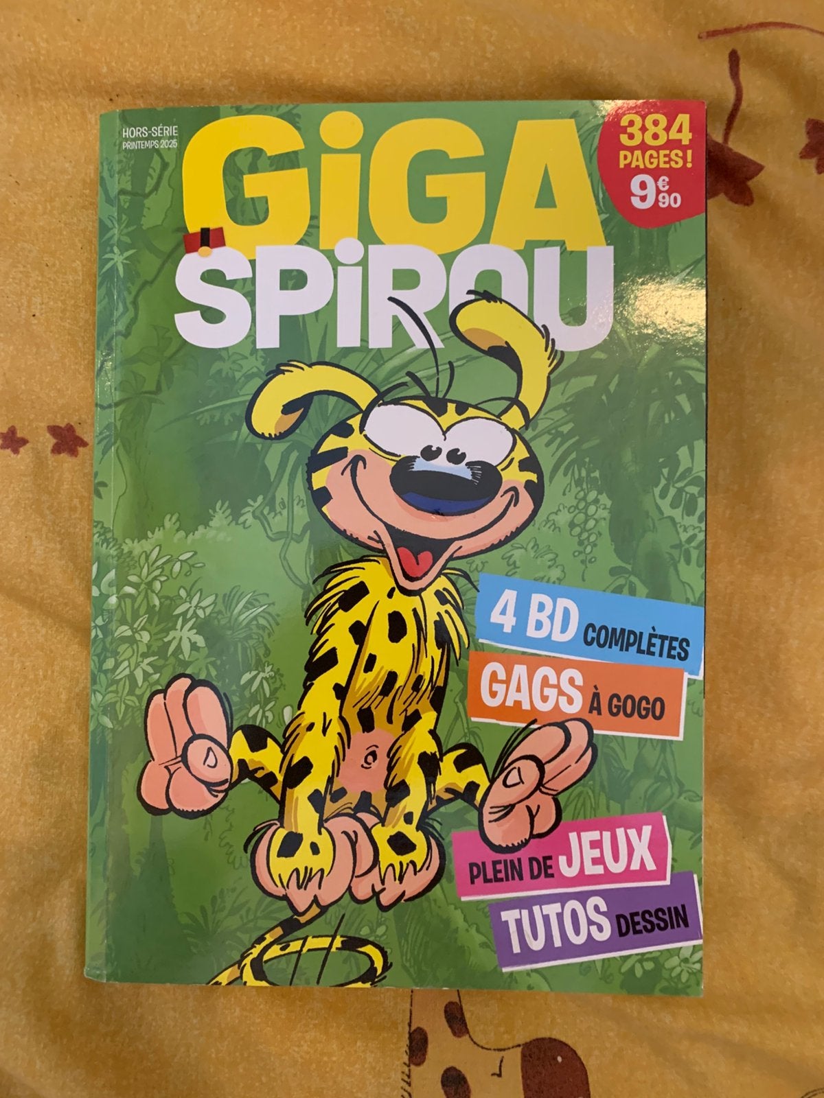 Livre giga spirou, Livres, Humour, Enlèvement, Comme neuf