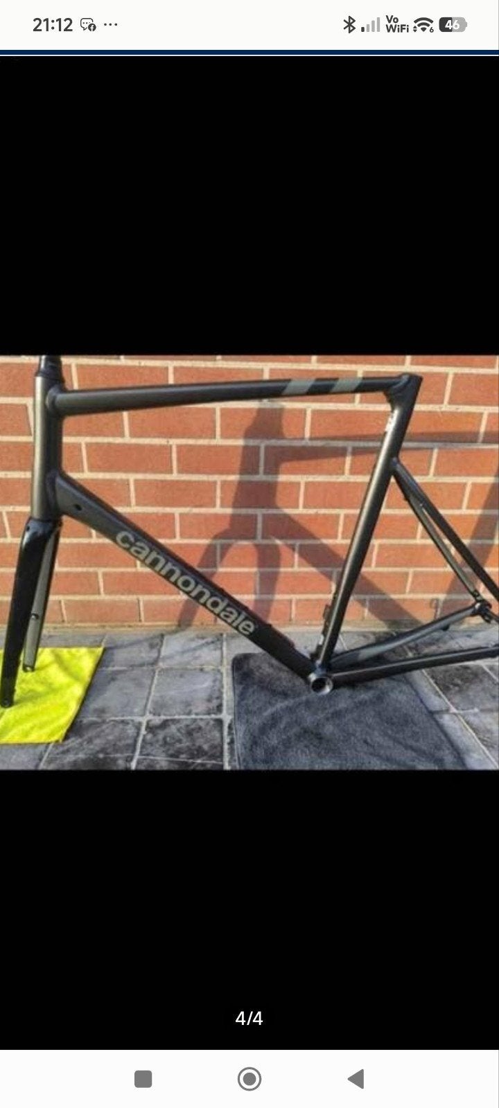 cannondale caad 13, Enlèvement ou Envoi