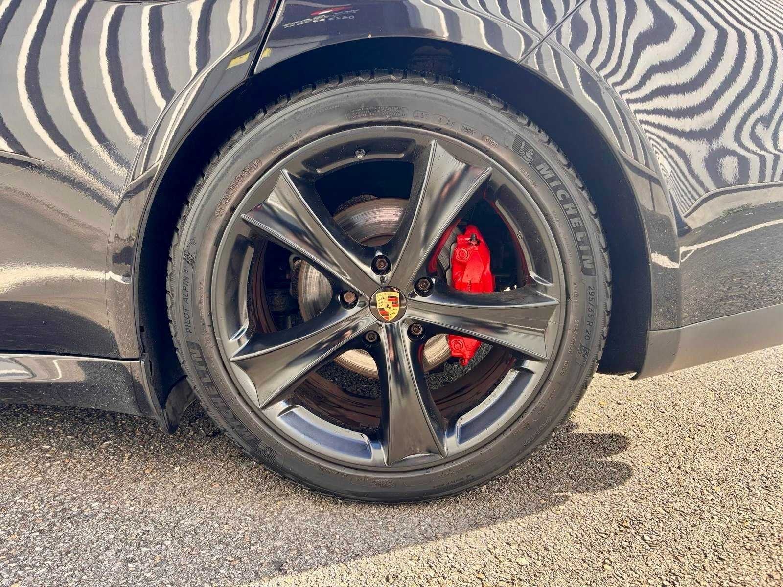 2013 Porsche Panamera 4 - slechts 96429 km, Auto's, Porsche, Bedrijf, Panamera, Benzine, Overige carrosserie, Gebruikt